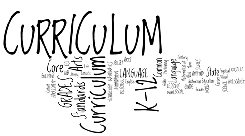 Curriculum