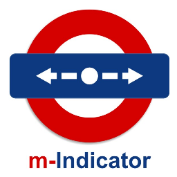 Logo of M indicator app