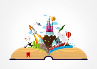 reading books increases imagination