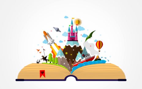 reading books increases imagination