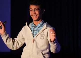 Kunal Chandiramani - the youngest entrepreneur of Bhopal