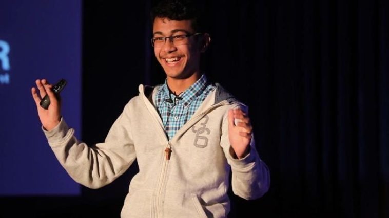 Kunal Chandiramani - the youngest entrepreneur of Bhopal